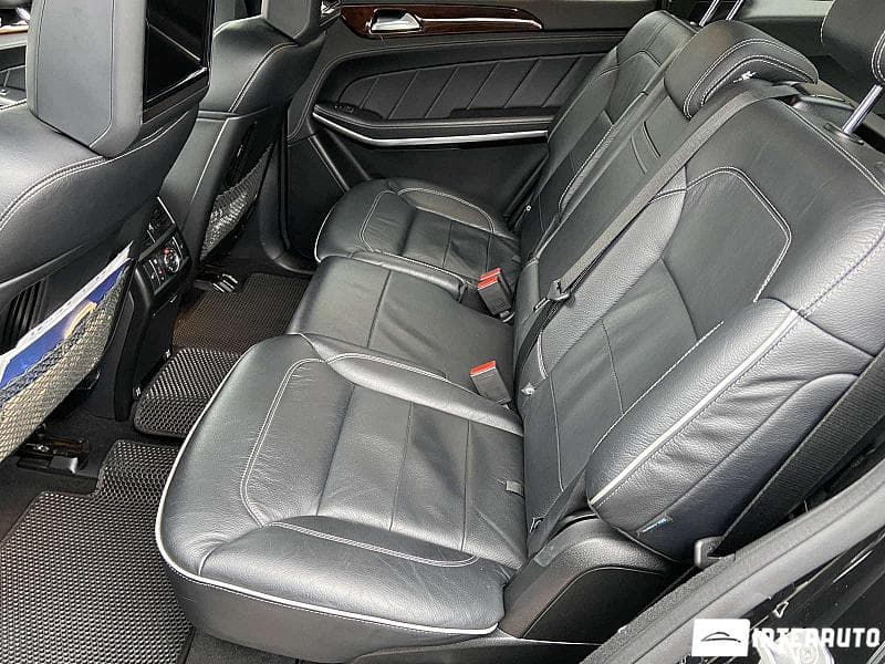 2013 Mercedes GL 500 — Miniatură 22