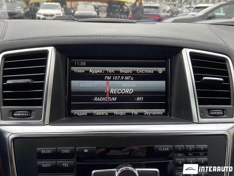 2013 Mercedes GL 500 — Miniatură 11