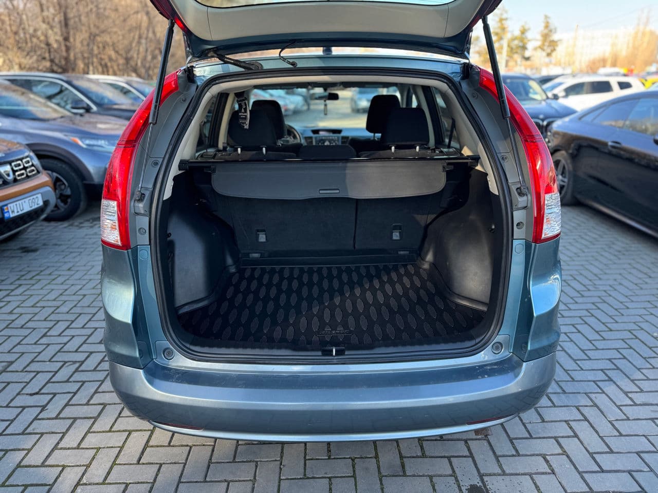2013 Honda CR-V — Miniatură 5