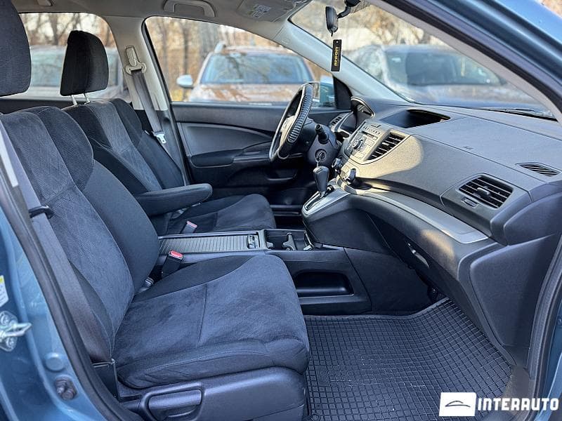 2013 Honda CR-V — Miniatură 17