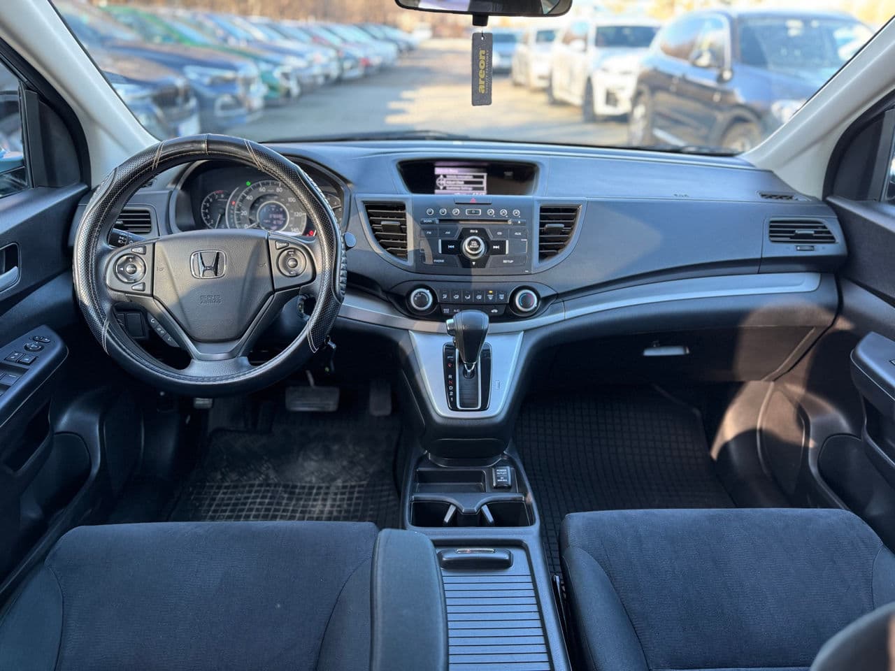 2013 Honda CR-V — Miniatură 14
