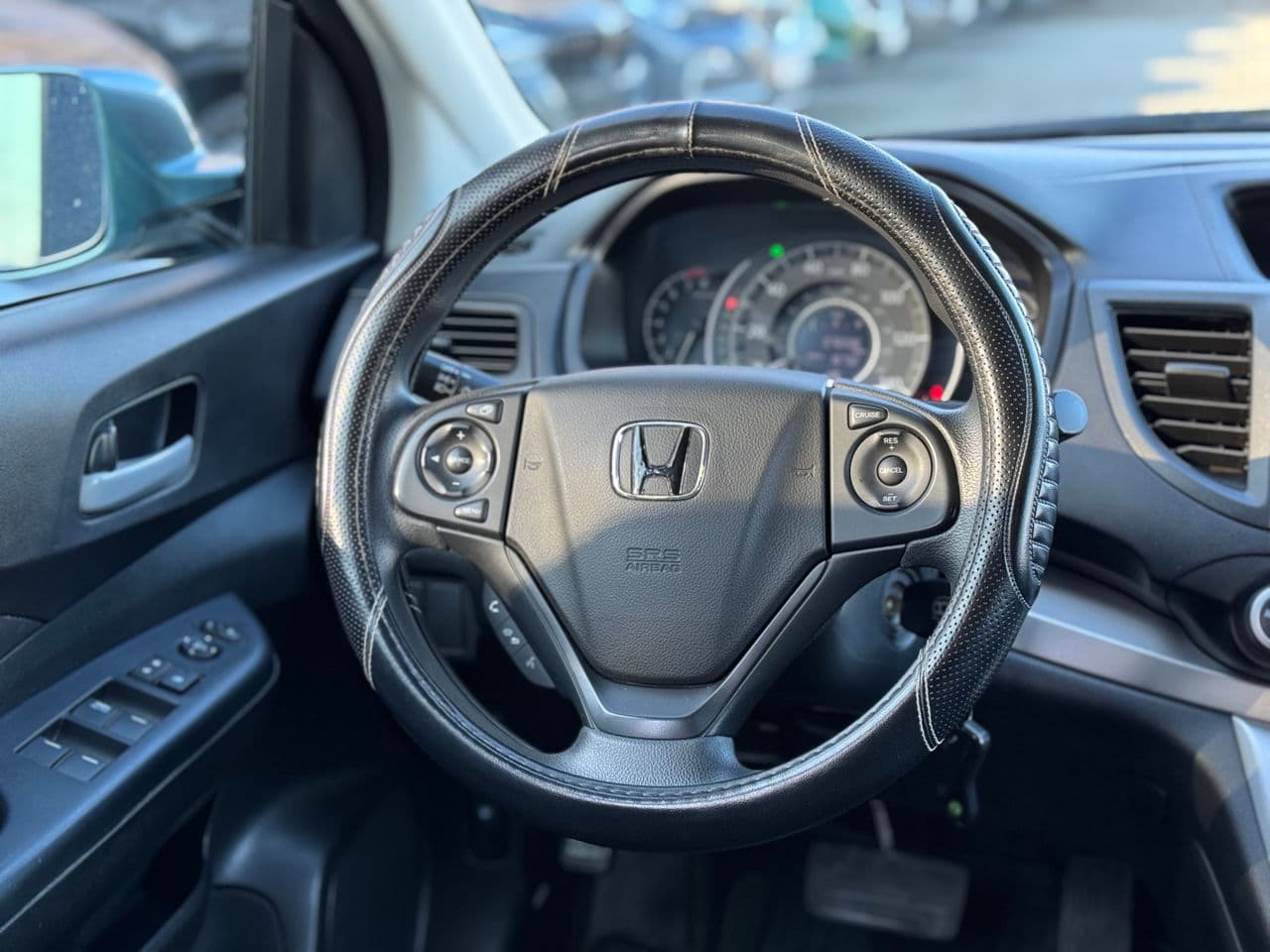 2013 Honda CR-V — Miniatură 9