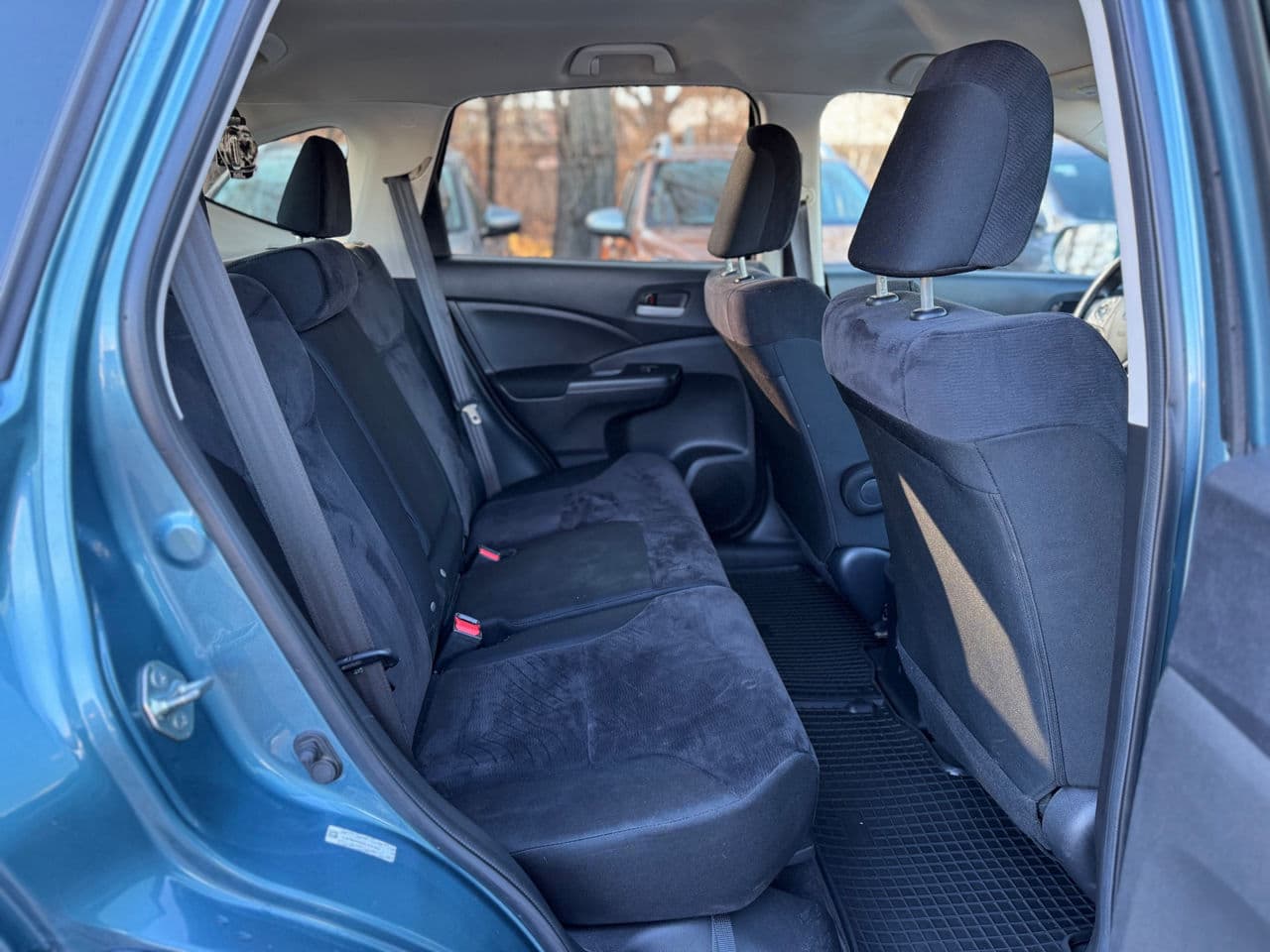 2013 Honda CR-V — Miniatură 16