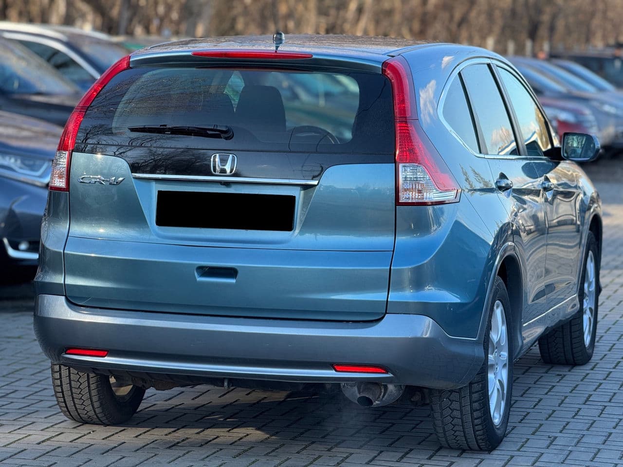 2013 Honda CR-V — Miniatură 4