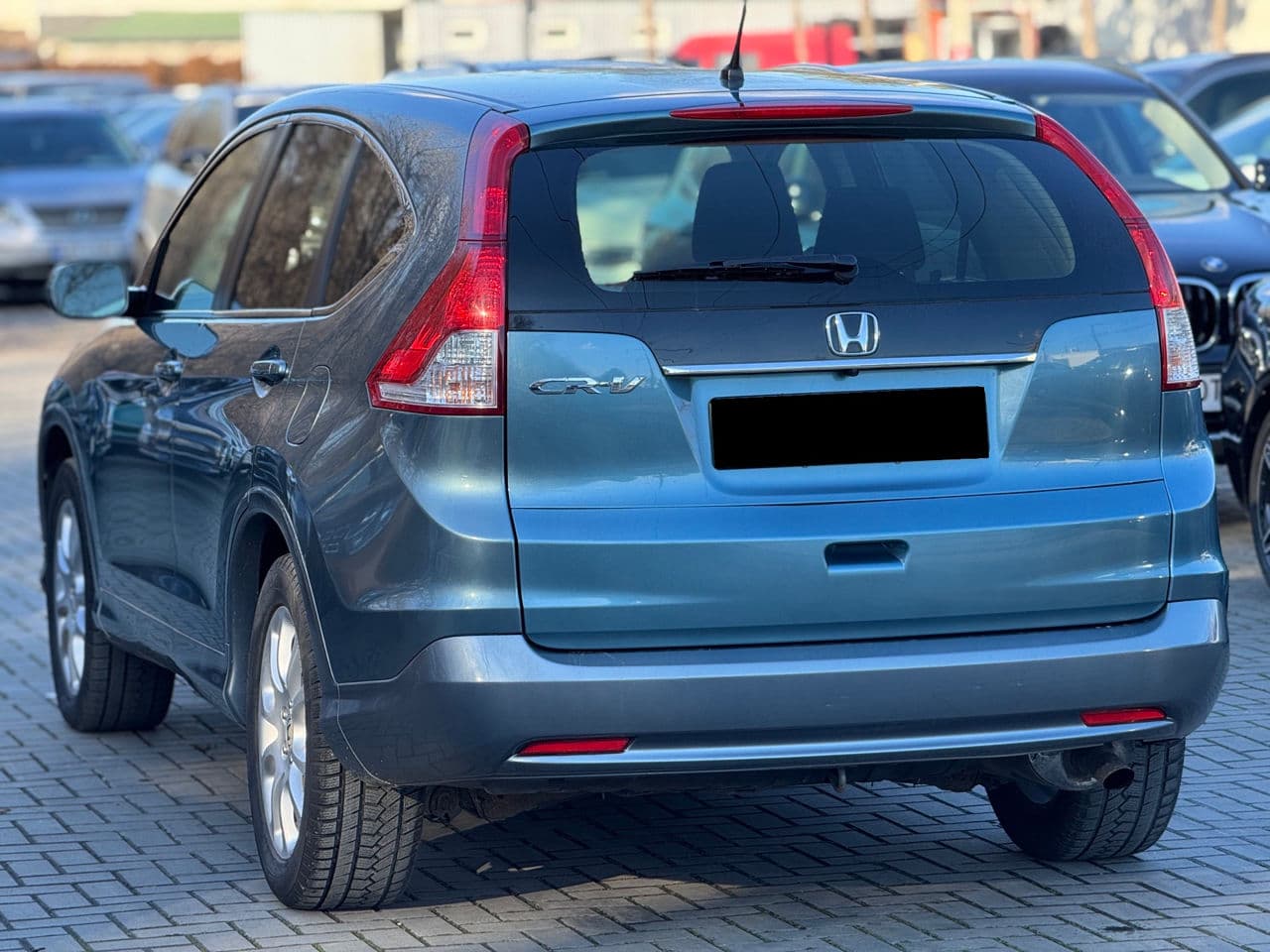 2013 Honda CR-V — Miniatură 2