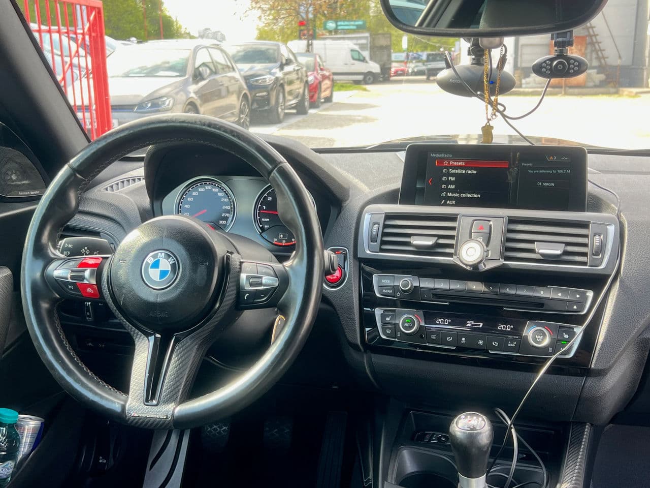 BMW M2 2016 — Миниатюра 14