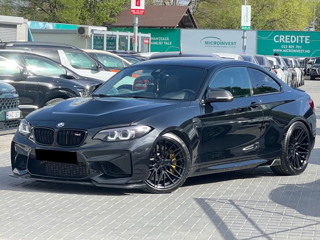 BMW M2 2016 — Миниатюра 3