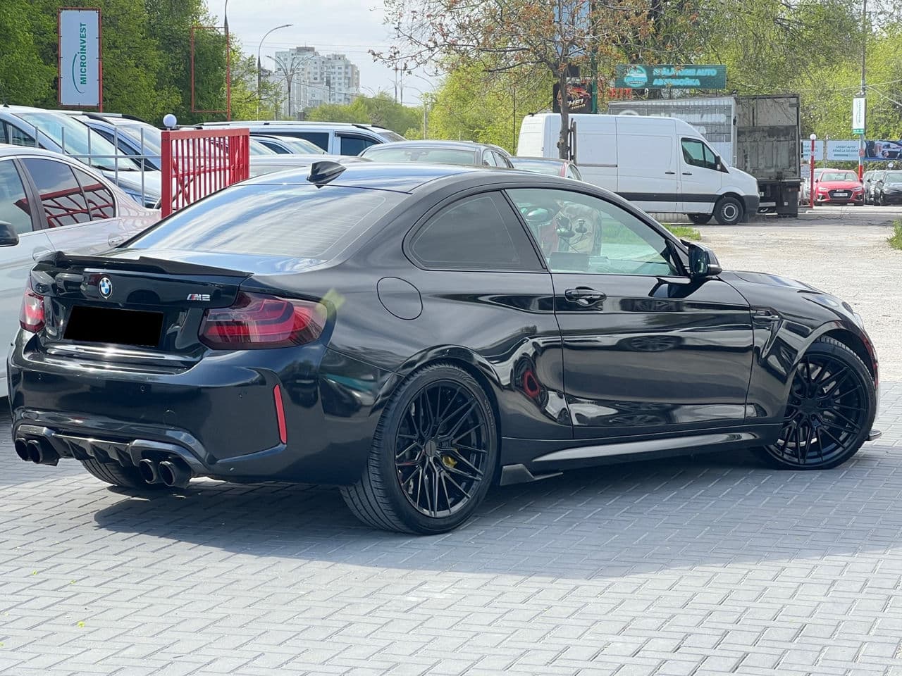 BMW M2 2016 — Миниатюра 2