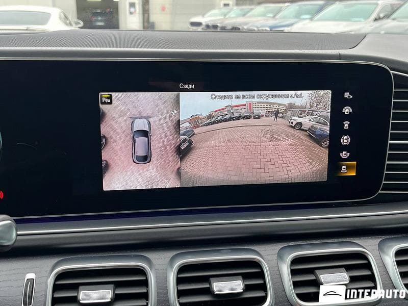 2021 Mercedes GLE Coupe 53 AMG — Miniatură 17