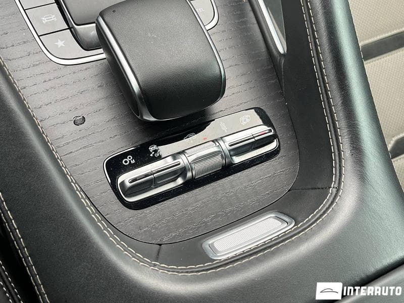 2021 Mercedes GLE Coupe 53 AMG — Miniatură 20