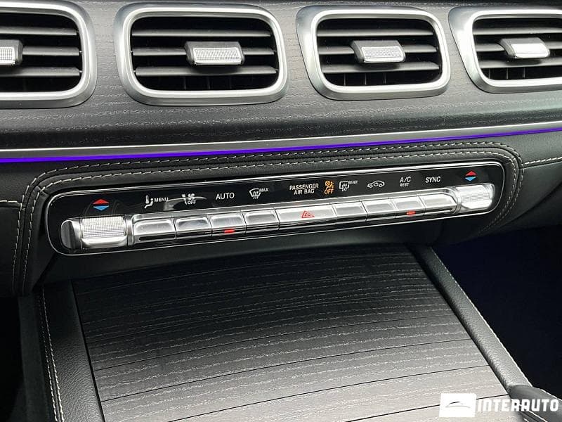 2021 Mercedes GLE Coupe 53 AMG — Miniatură 18