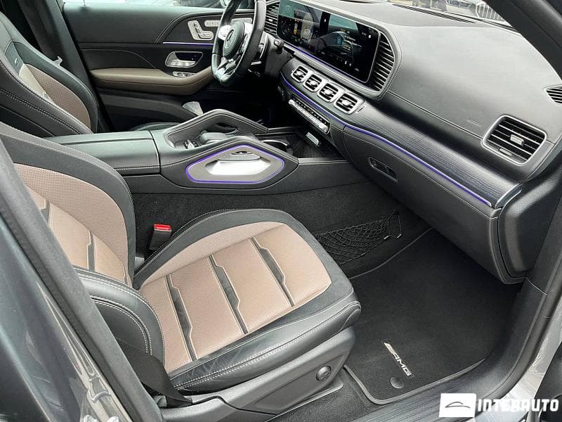 2021 Mercedes GLE Coupe 53 AMG — Miniatură 7