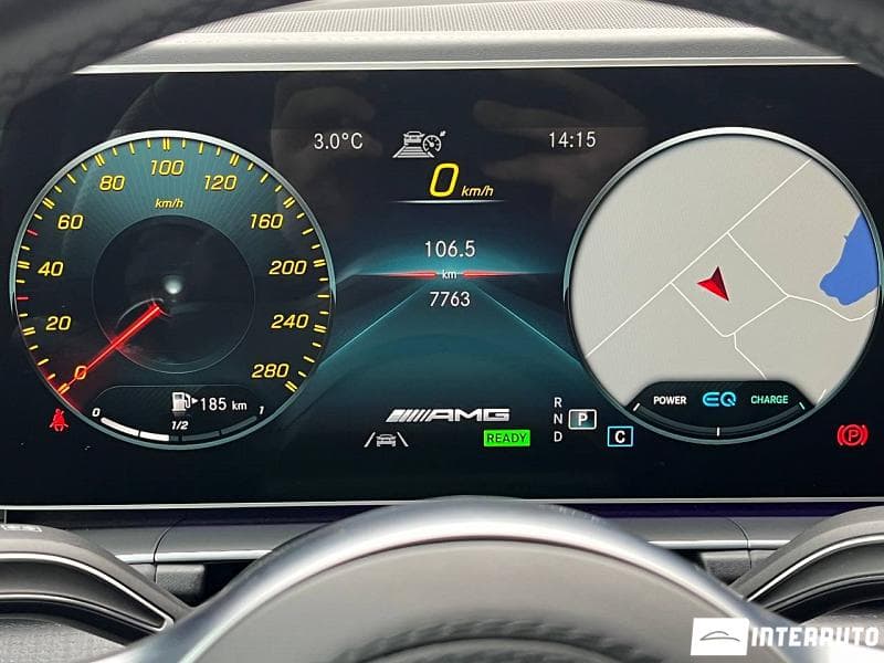 2021 Mercedes GLE Coupe 53 AMG — Miniatură 11
