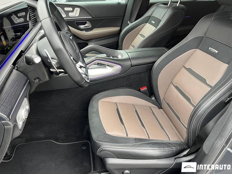 2021 Mercedes GLE Coupe 53 AMG — Miniatură 6
