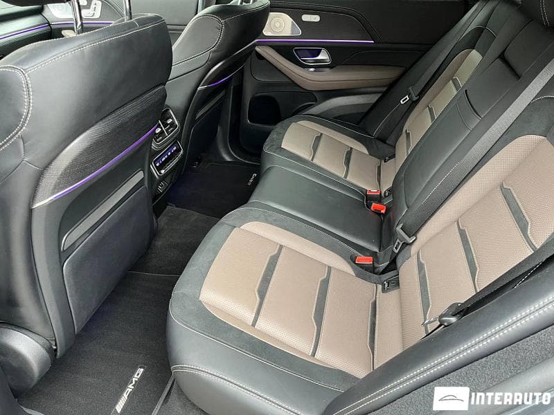 2021 Mercedes GLE Coupe 53 AMG — Miniatură 25