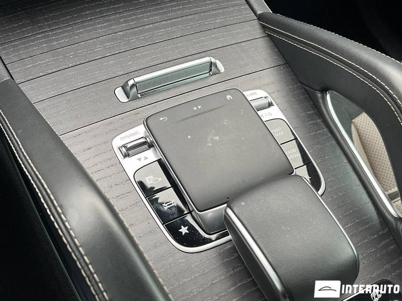 2021 Mercedes GLE Coupe 53 AMG — Miniatură 19