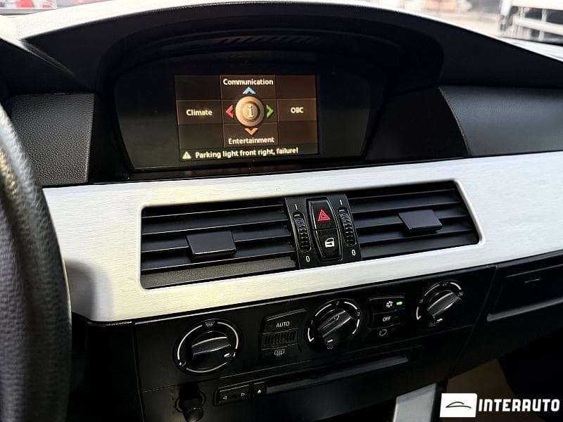 2005 BMW 525 — Miniatură 10