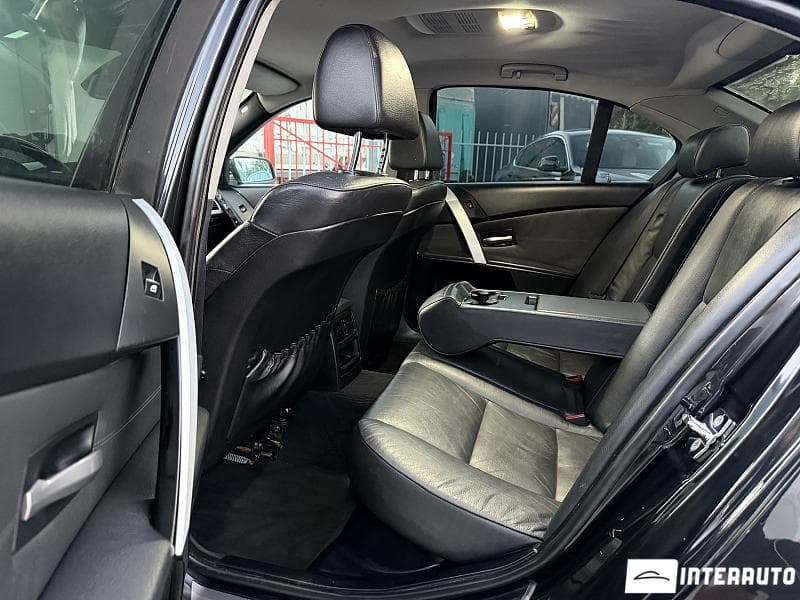 2005 BMW 525 — Miniatură 13