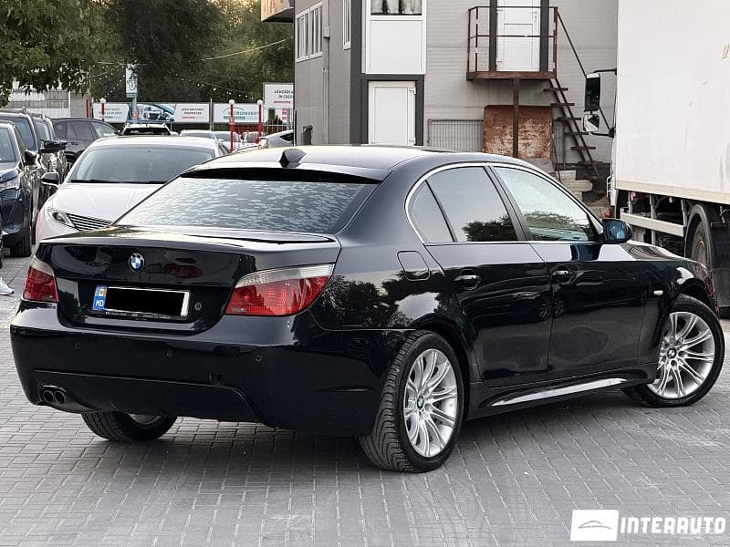 2005 BMW 525 — Miniatură 2