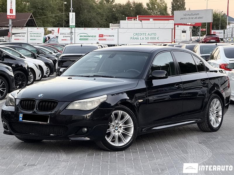 BMW 525