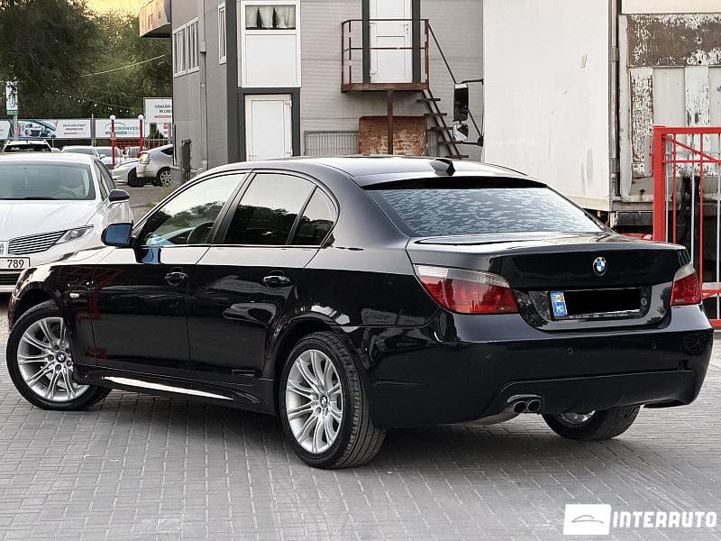 2005 BMW 525 — Miniatură 3