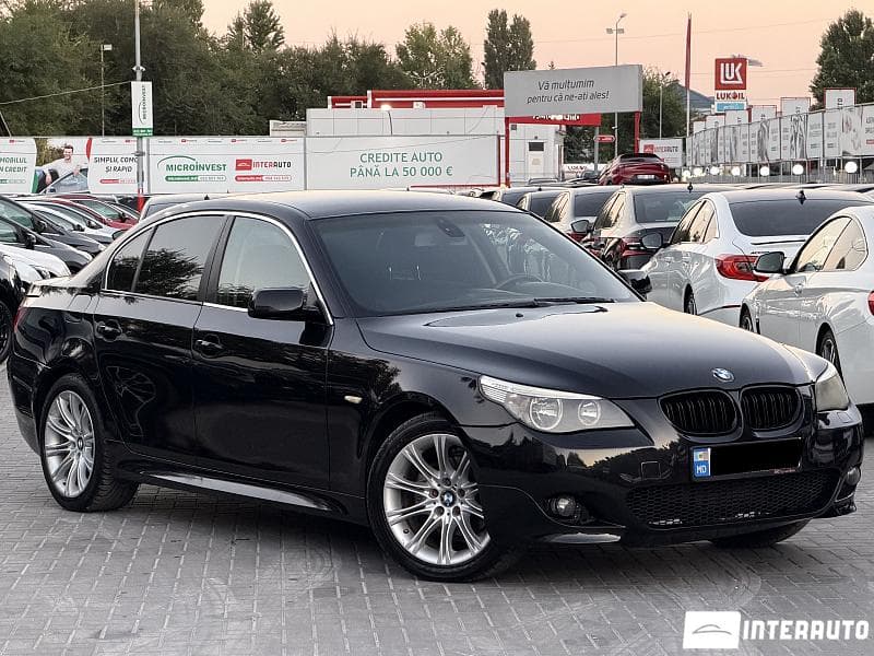2005 BMW 525 — Miniatură 4