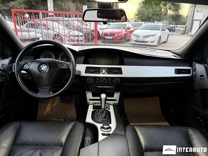 2005 BMW 525 — Miniatură 7