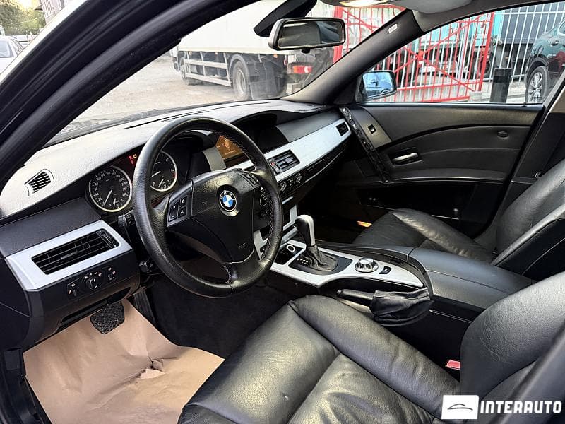 2005 BMW 525 — Miniatură 5