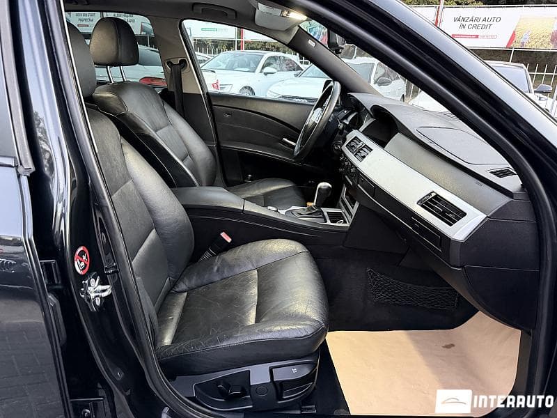 2005 BMW 525 — Miniatură 6