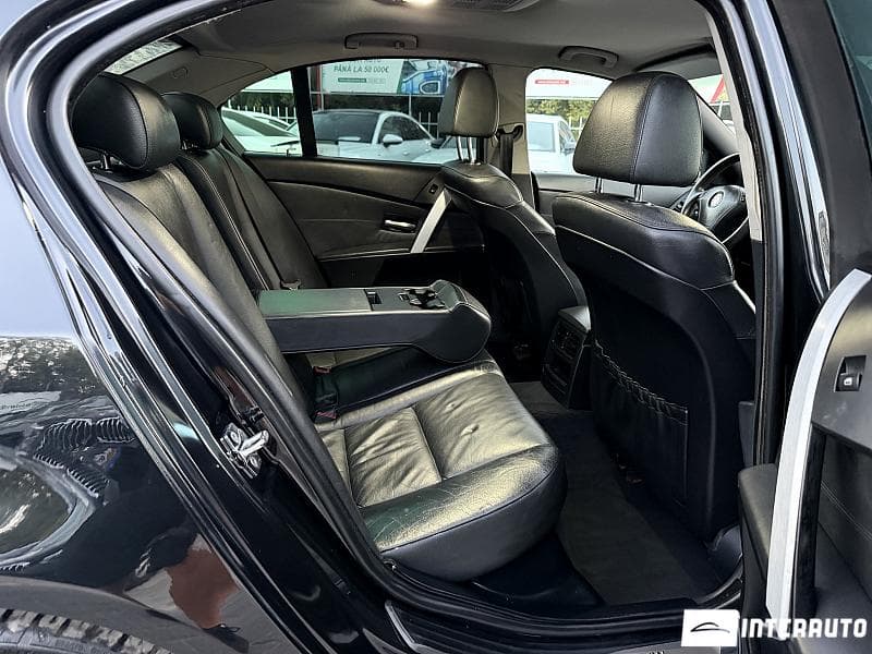 2005 BMW 525 — Miniatură 14