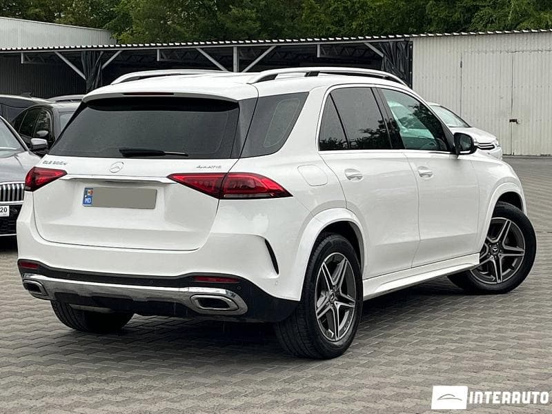 2021 Mercedes GLE 300d — Miniatură 2