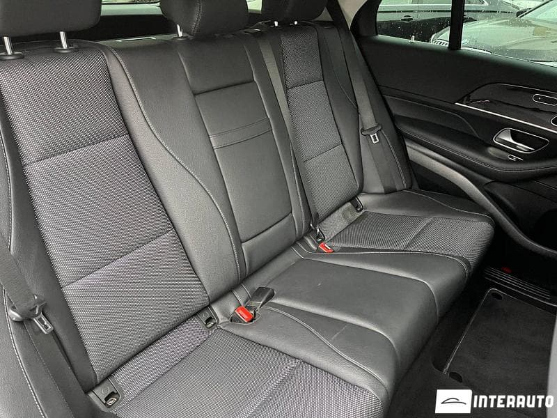 2021 Mercedes GLE 300d — Miniatură 21