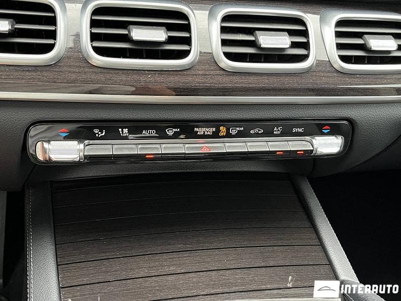 2021 Mercedes GLE 300d — Miniatură 16