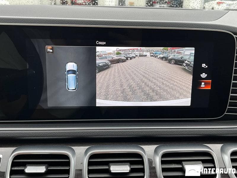 2021 Mercedes GLE 300d — Miniatură 14