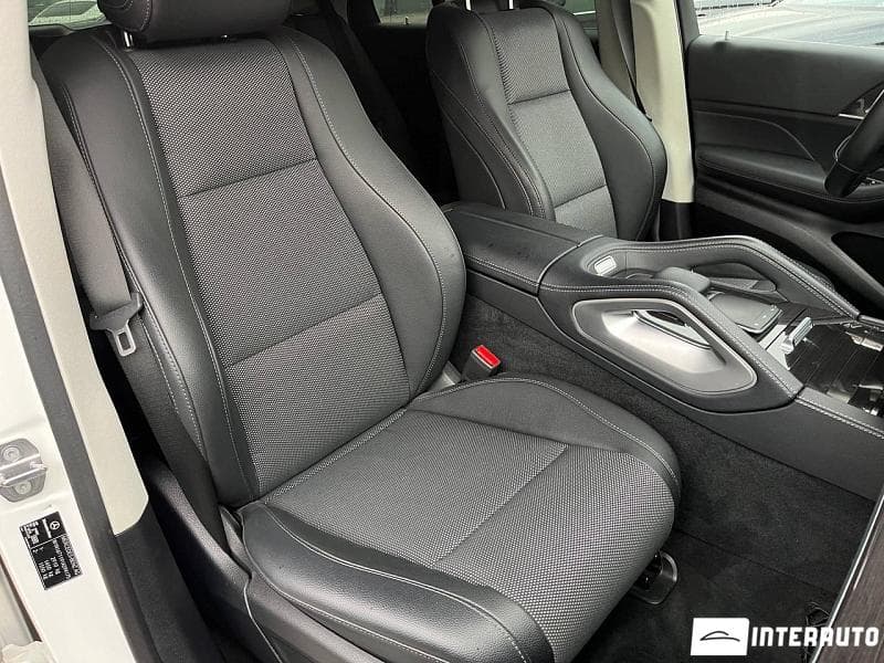 2021 Mercedes GLE 300d — Miniatură 7