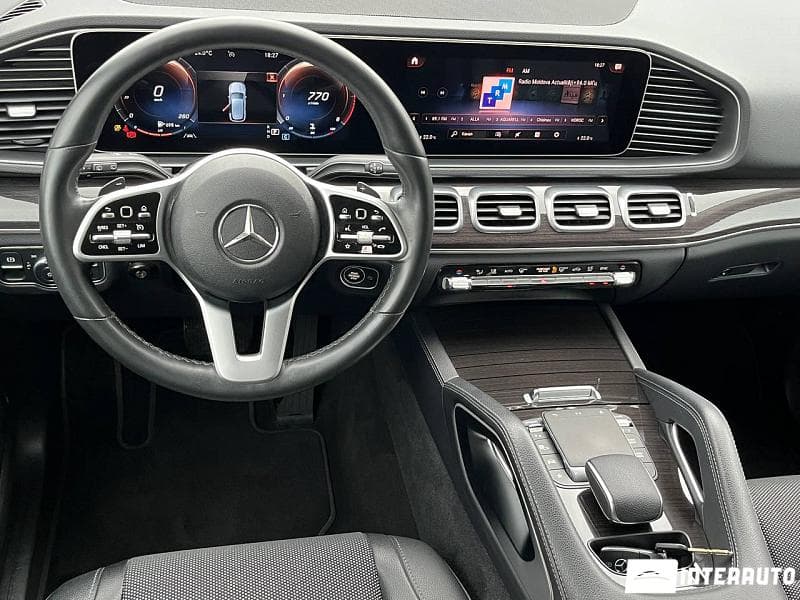 2021 Mercedes GLE 300d — Miniatură 8