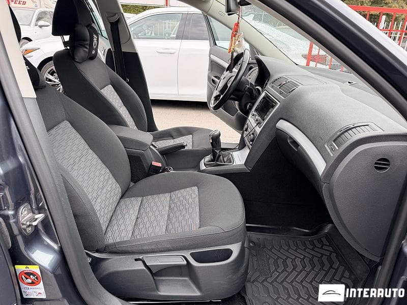 2011 Skoda Octavia — Miniatură 12