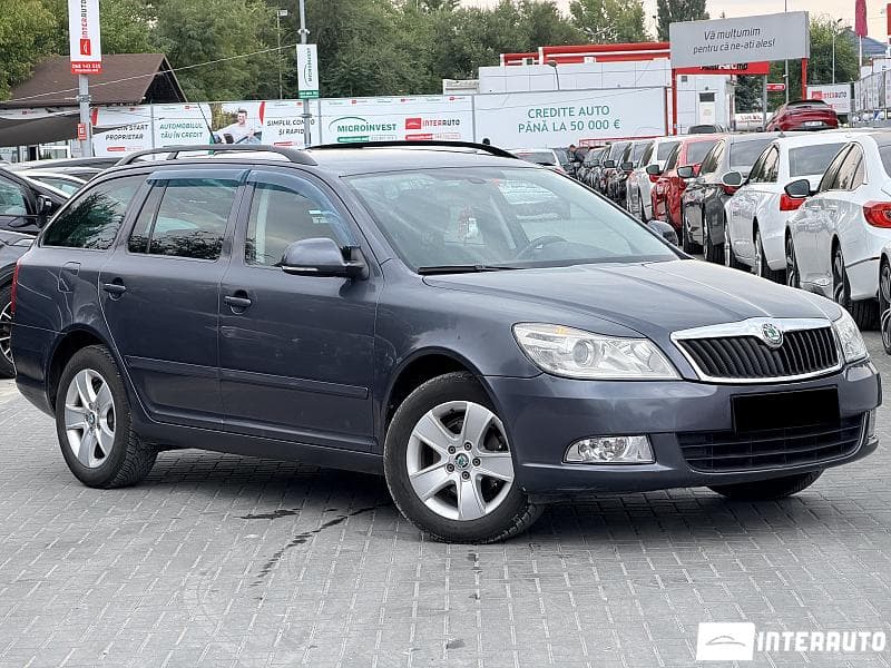 2011 Skoda Octavia — Miniatură 4