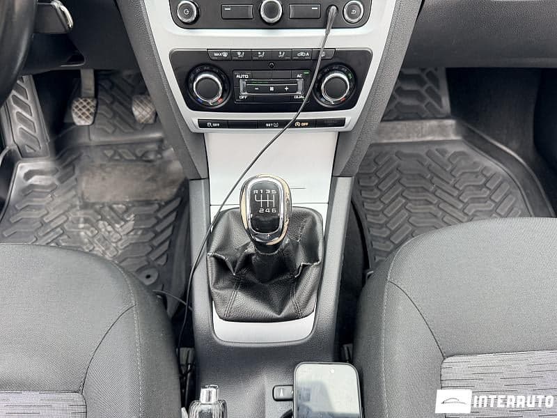 2011 Skoda Octavia — Miniatură 11