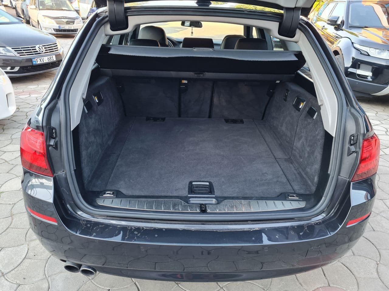 BMW 528 2013 — Миниатюра 24