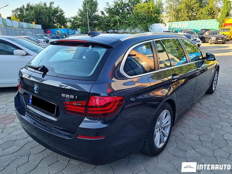 BMW 528 2013 — Миниатюра 4