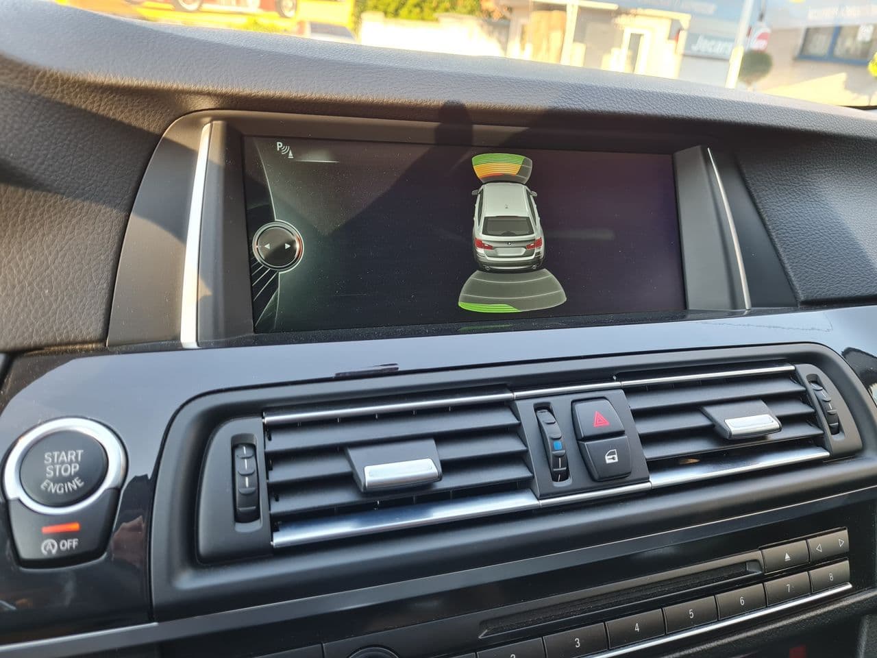 BMW 528 2013 — Миниатюра 14
