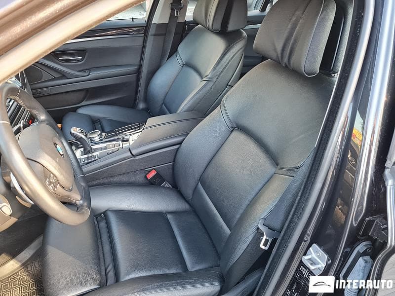 BMW 528 2013 — Миниатюра 6