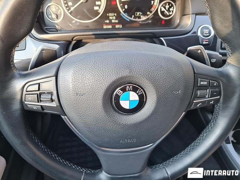 BMW 528 2013 — Миниатюра 13