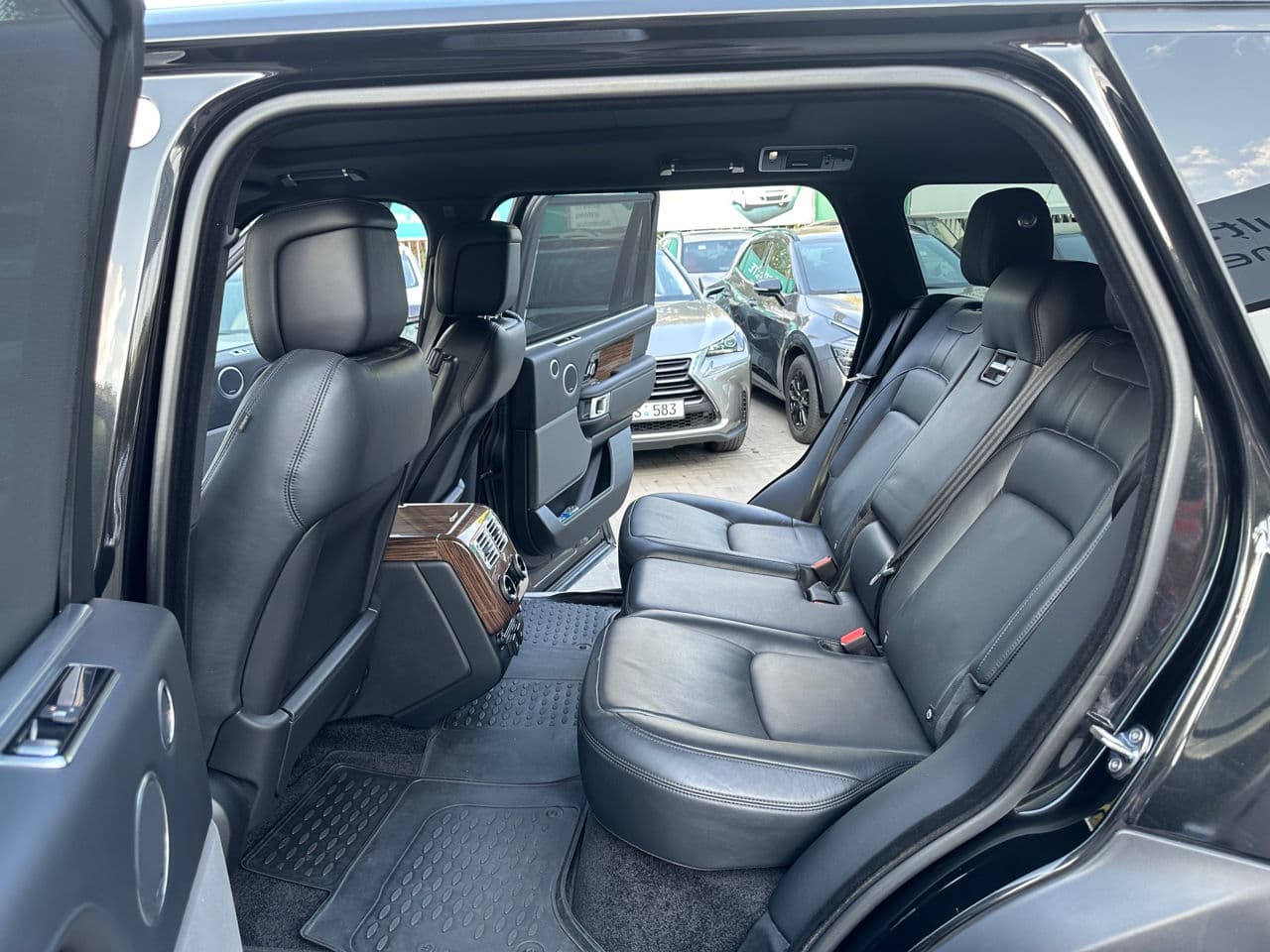 2017 Land Rover Range Rover Vogue — Miniatură 6