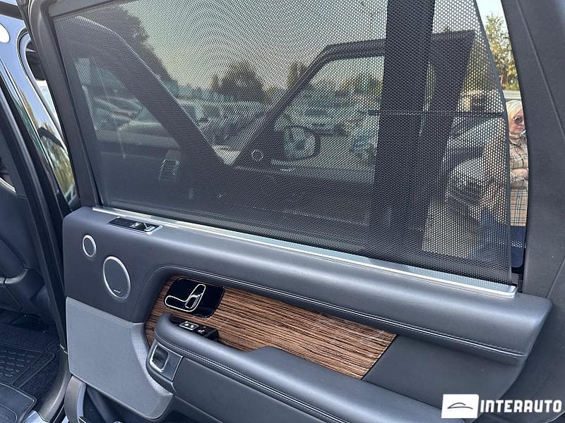 2017 Land Rover Range Rover Vogue — Miniatură 15