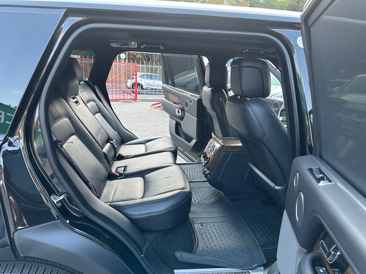 2017 Land Rover Range Rover Vogue — Miniatură 13