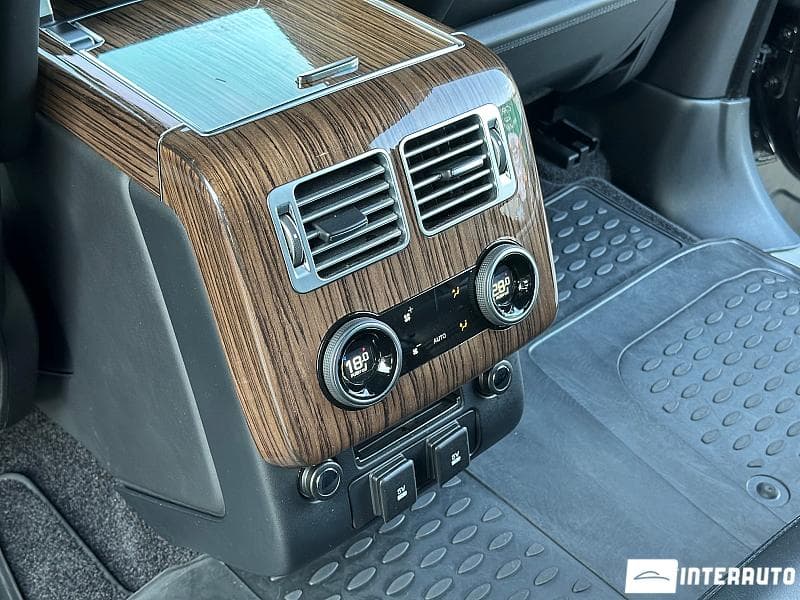 2017 Land Rover Range Rover Vogue — Miniatură 17
