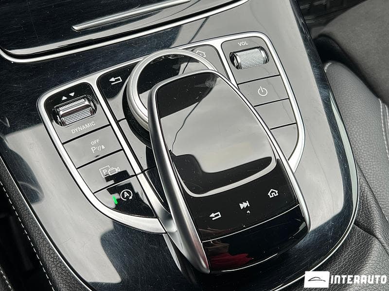 2017 Mercedes E 220 — Miniatură 14