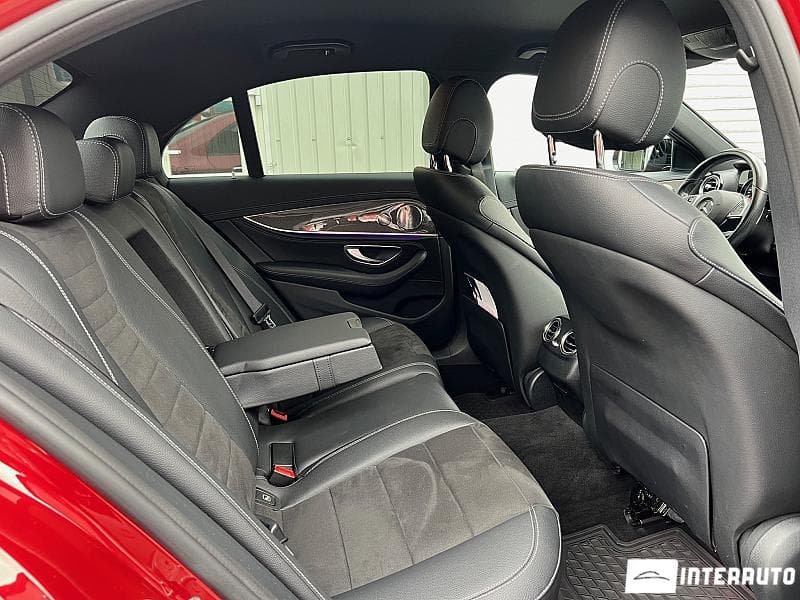 2017 Mercedes E 220 — Miniatură 21